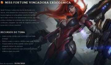 Esmeralda NVL 245 MF VINGADORA EXOCÓSMICA