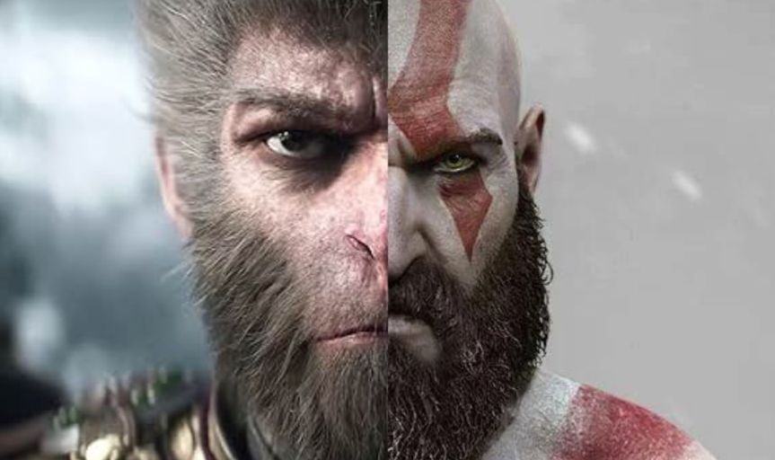 Black Myth Wukong & GOW Ragnarock