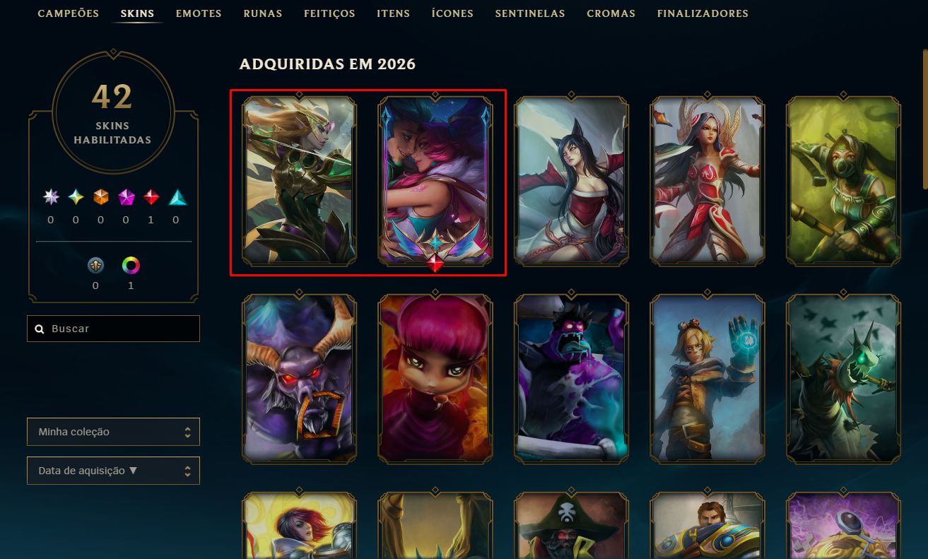 [Full Acesso - Criador Único] Handlvl Smurf - Plat 4 - Ícones Pagos/Borda
