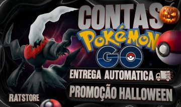 [ENTREGA AUTOMATICA] CONTAS PREMIUM POKEMON GO LVL 65+ | COM MEWTWO ARMORED e +