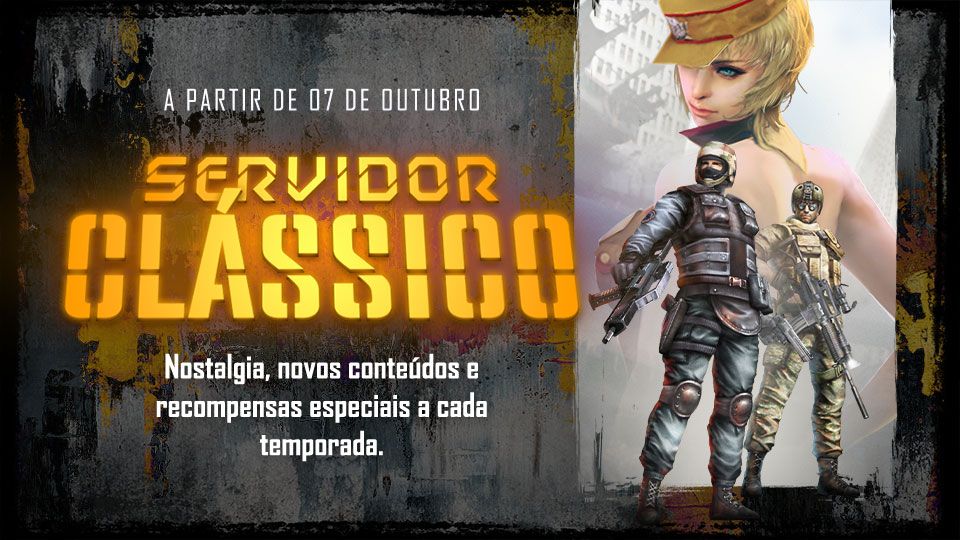 FREE KILL CROSSFIRE - TOP 100 CLASSICO - MARECHAL HONRADO - BOT