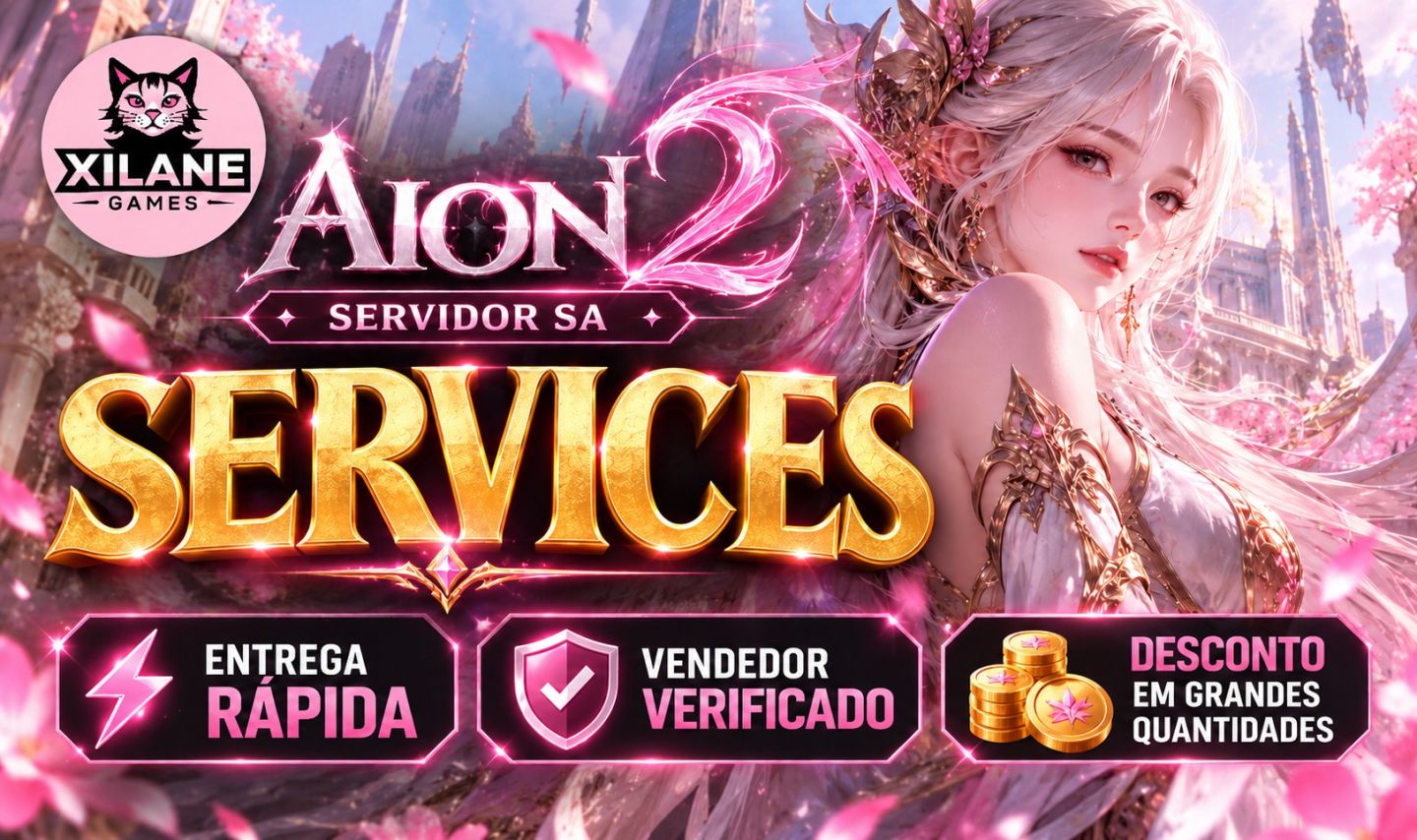 Aion 2 Global | SERVICES