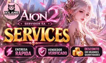 Aion 2 Global | SERVICES