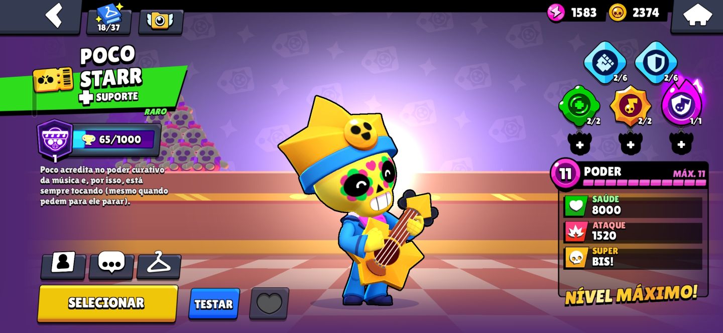 CONTA 2018 COM BIBI HERÓICA E SHELLY ESTELAR!!!
