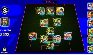 Conta Efootball