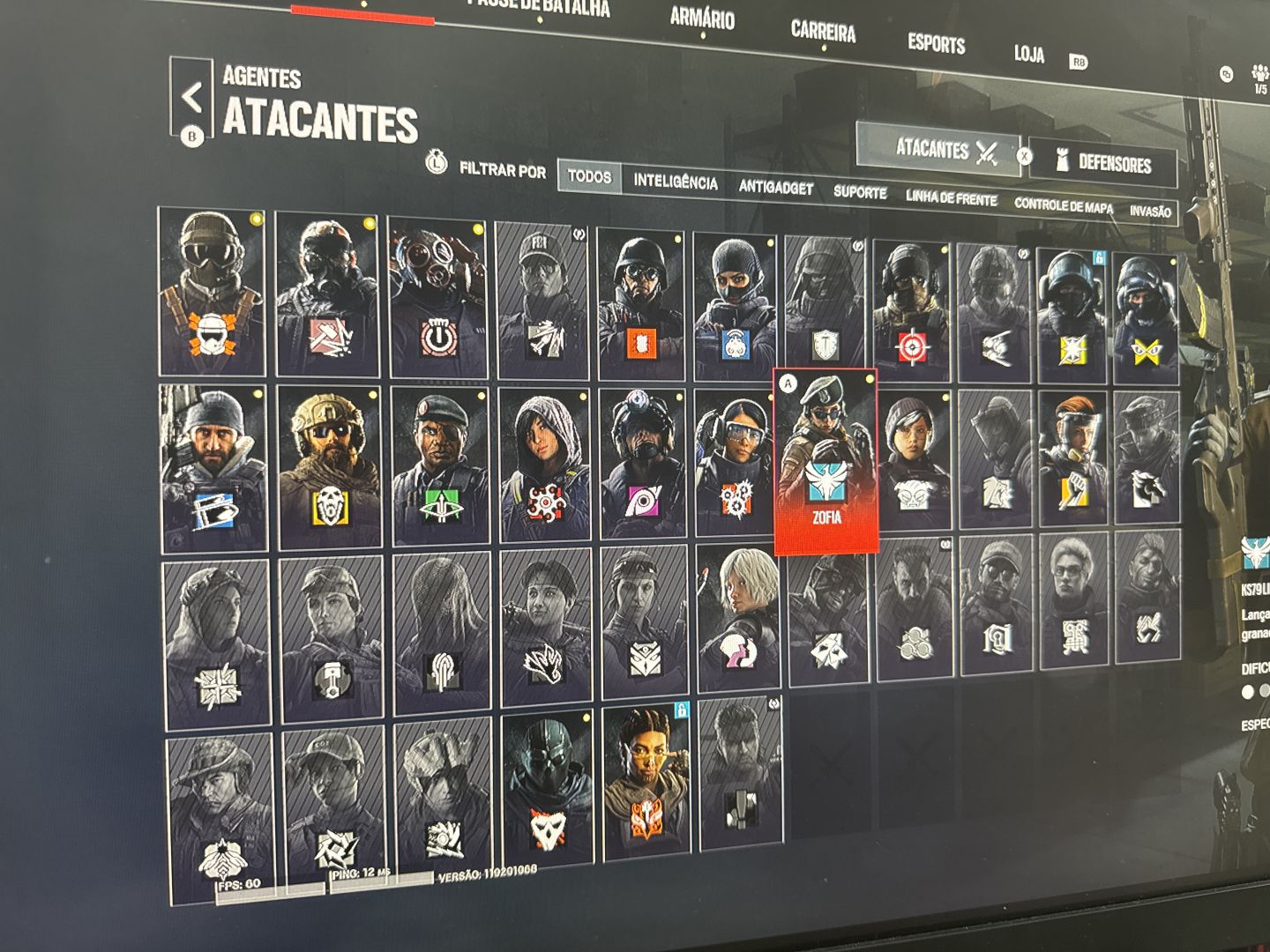[ENTREGA AUTOMATICA] MELHOR PREÇO. Conta com 5 partidas e jogo comprado.level 52