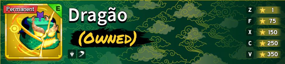 Conta De Blox Fruits Completa Com Dragon Permanente, Gamepass e Muitas Raças V4