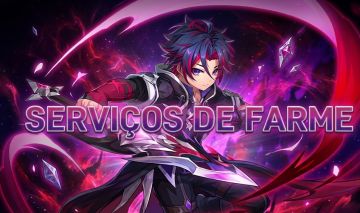 Serviços de Farme