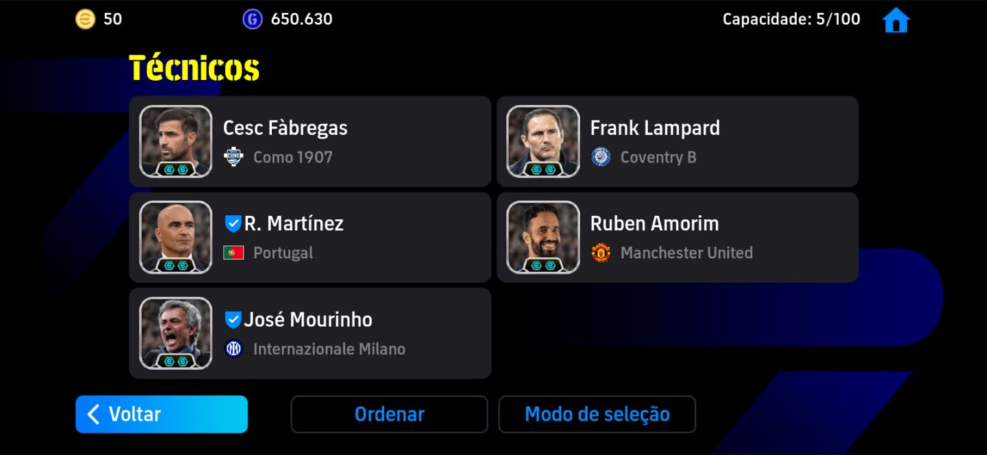 Conta Efootbal Mobile Yamal Blitz big time