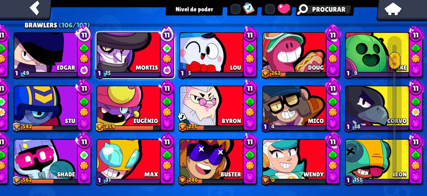 CONTA BRAWL UPADA