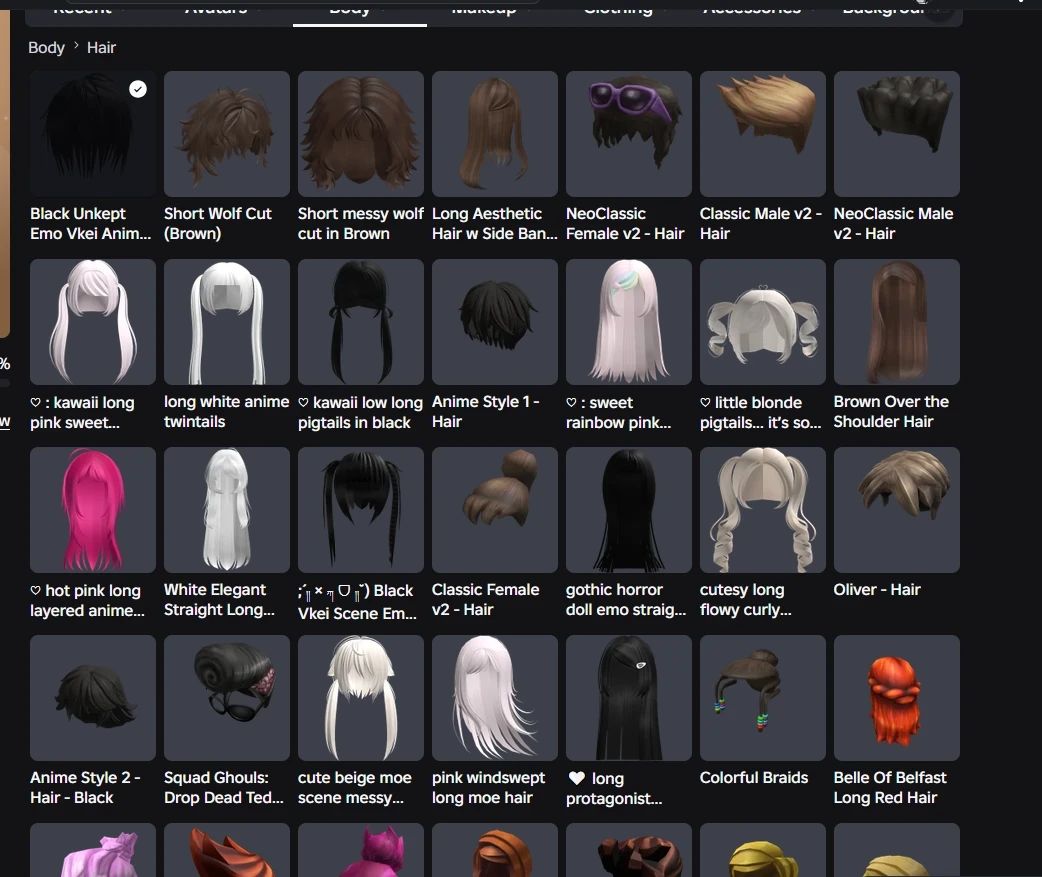 Conta roblox 6k de robux gastos