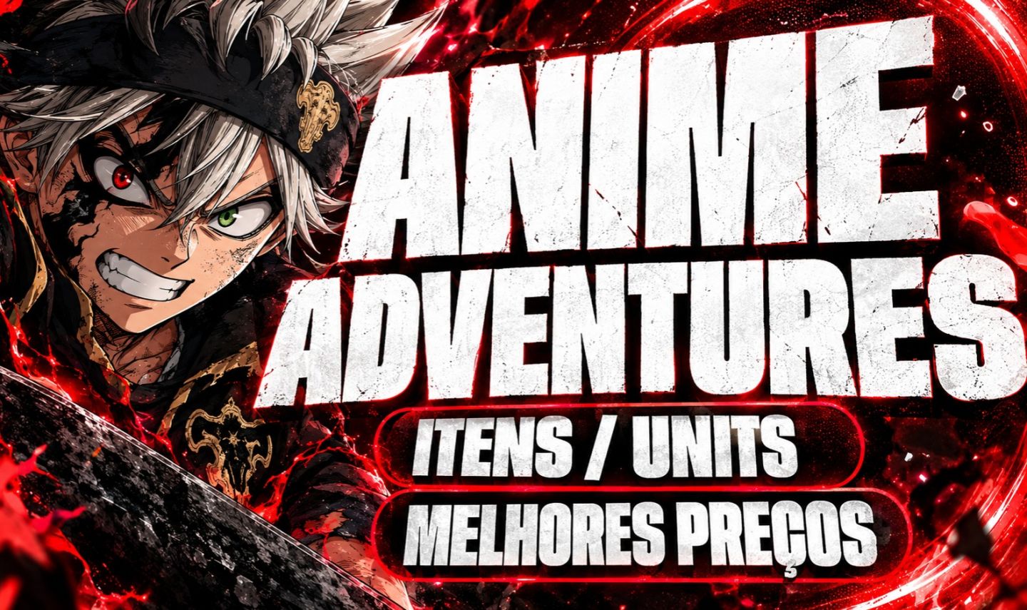 Anime Adventures - Units