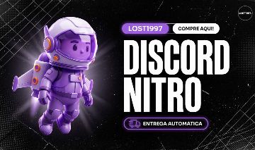 [ ENTREGA AUTOMÁTICA! ] NITRO GAMING LINK E ATIVAÇÃO NA SUA CONTA!
