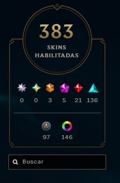CONTA LEAGUE OF LEGENDS - DONO UNICO - CHAL - MESTRE