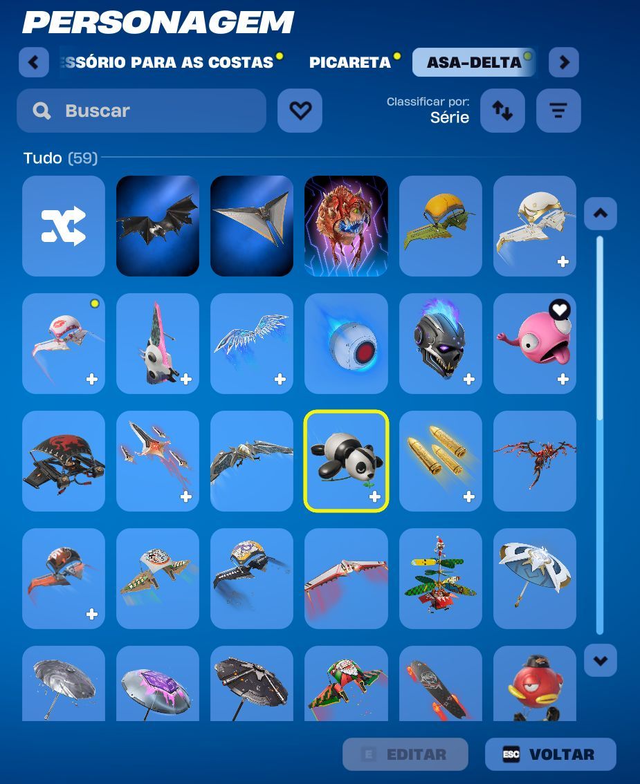22 SKINS | 13 COMPRADAS | GOKU BLACK | SPIDER MAN | MAHITO | BATMAN ZERO | FA