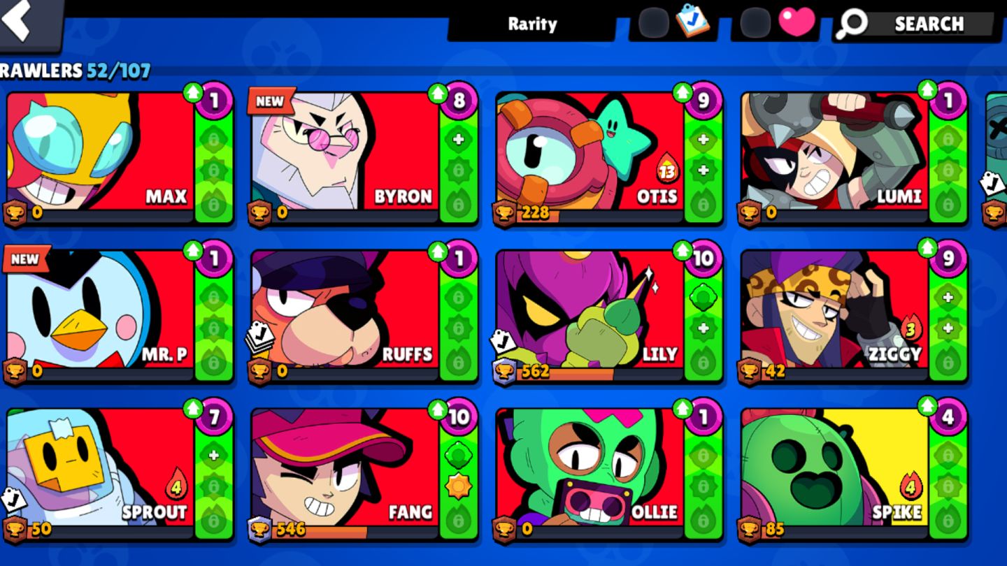 Conta supercell id brawl stars+clash royale