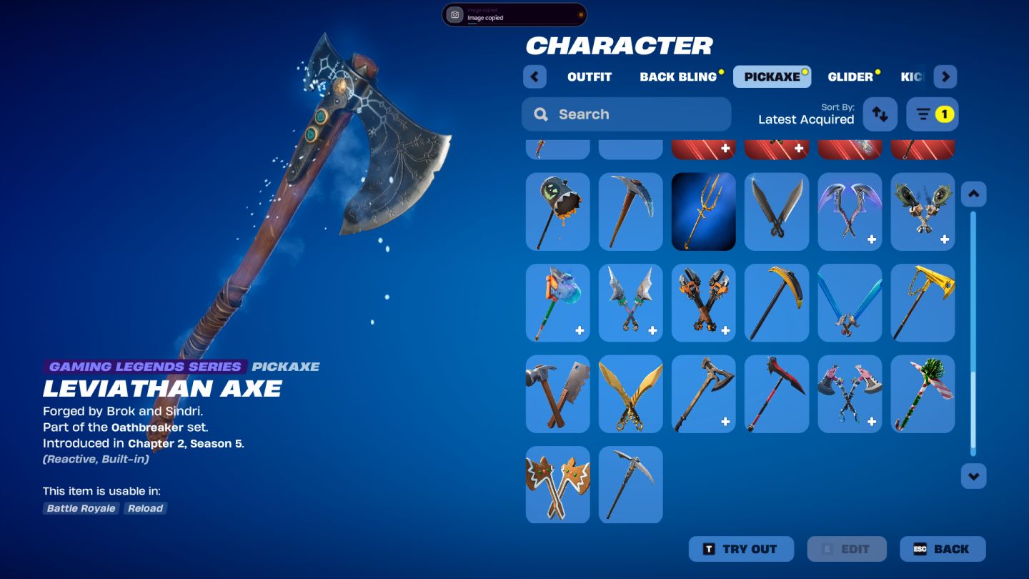 Conta de fortnite antiga nao jogo a MUITO tempo