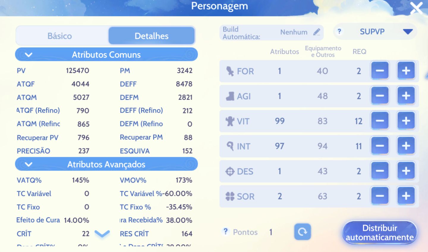 Ragnarok Origin Classic - Sacerdote - 278k de power - Angeling 3