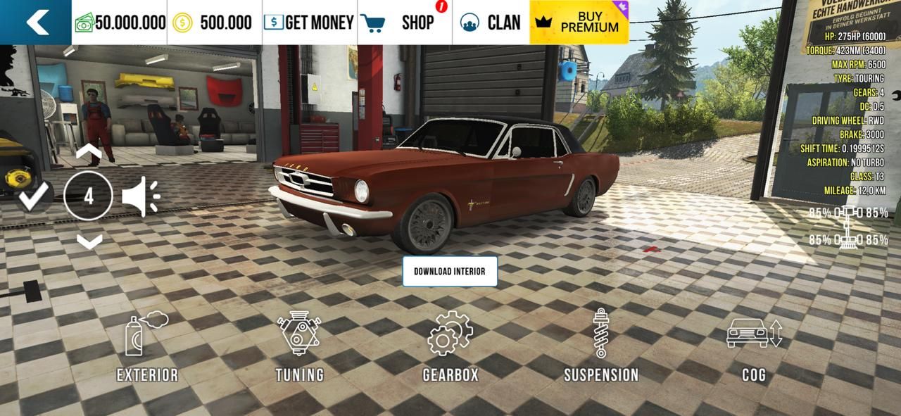 10 CONTAS FULL | CAR PARKING MULTIPLAYER