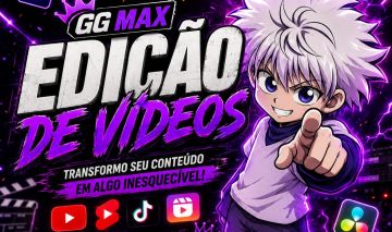 Edição Profissional de Vídeos | Shorts Tiktok Highlights