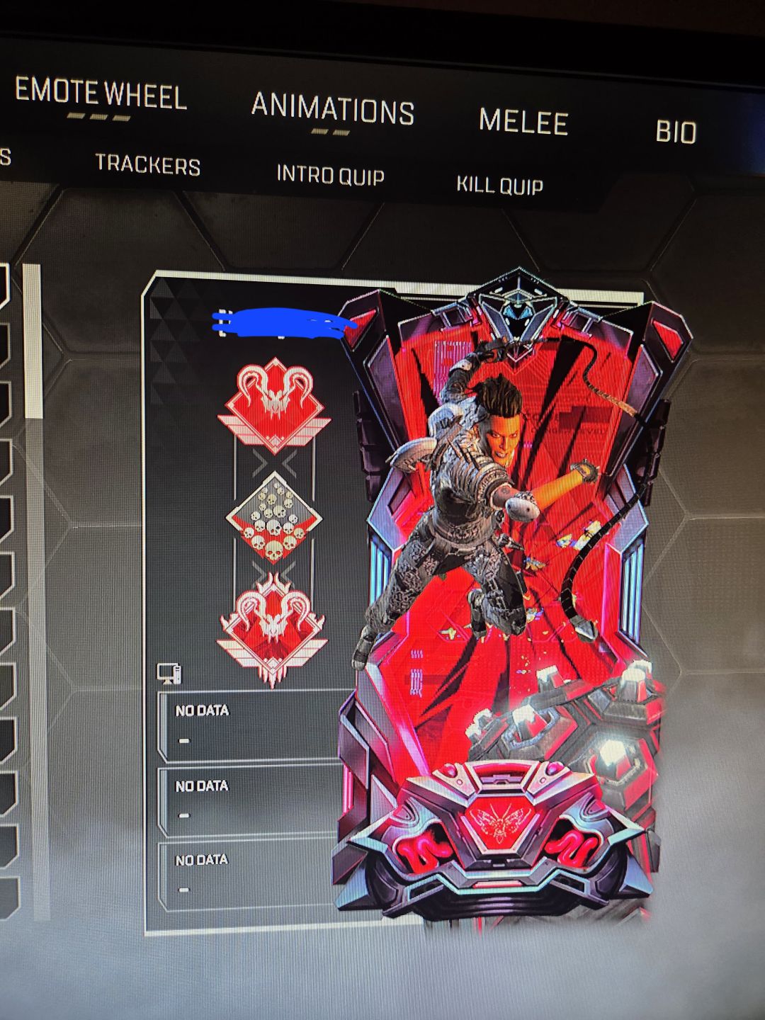 2x PREDATOR / 2x MESTRE || 2 HERANÇAS (1 UNIVERSAL) || 20 BOMB | OG EMAIL