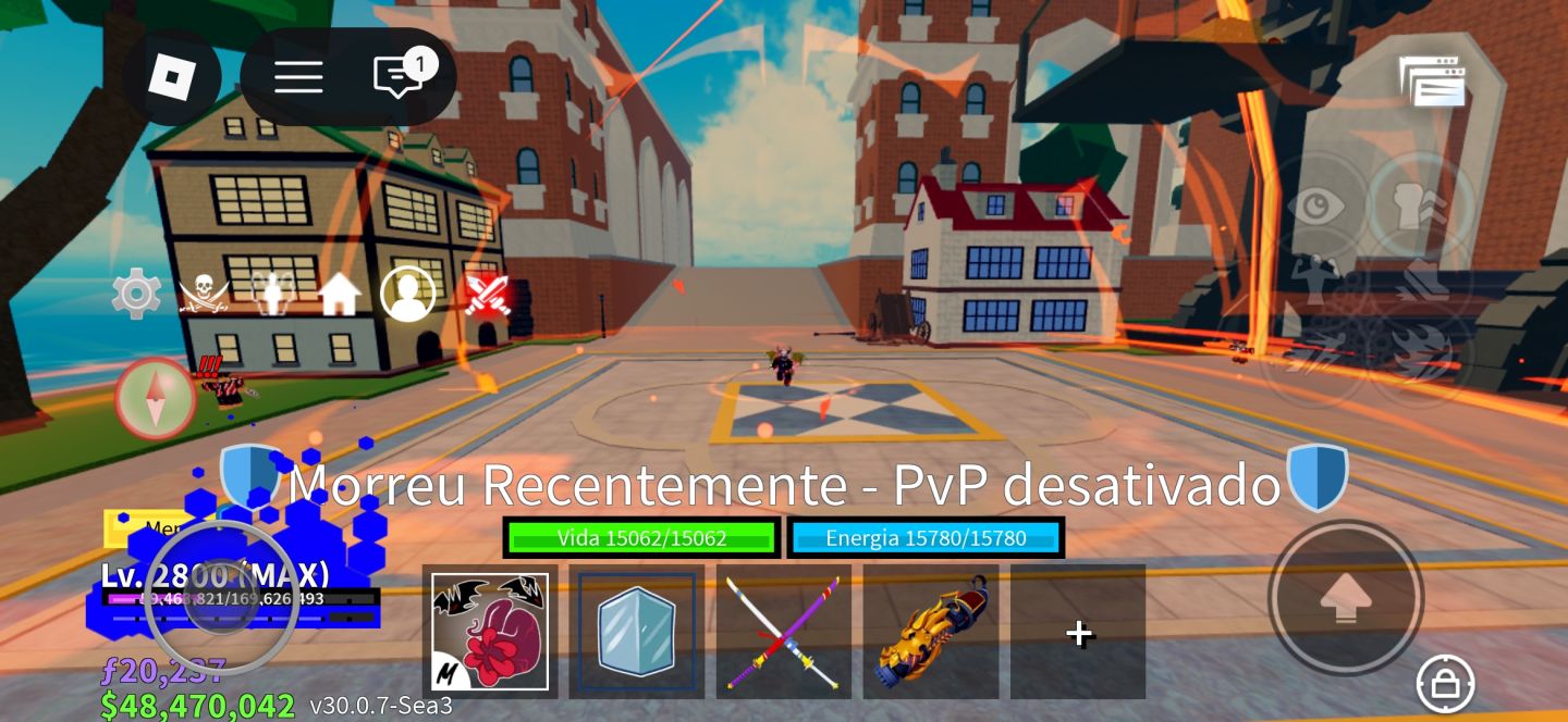 CONTAS BLOX FRUITS 2800 MAX | CDK + V4 + FRUTAS MÍTICAS