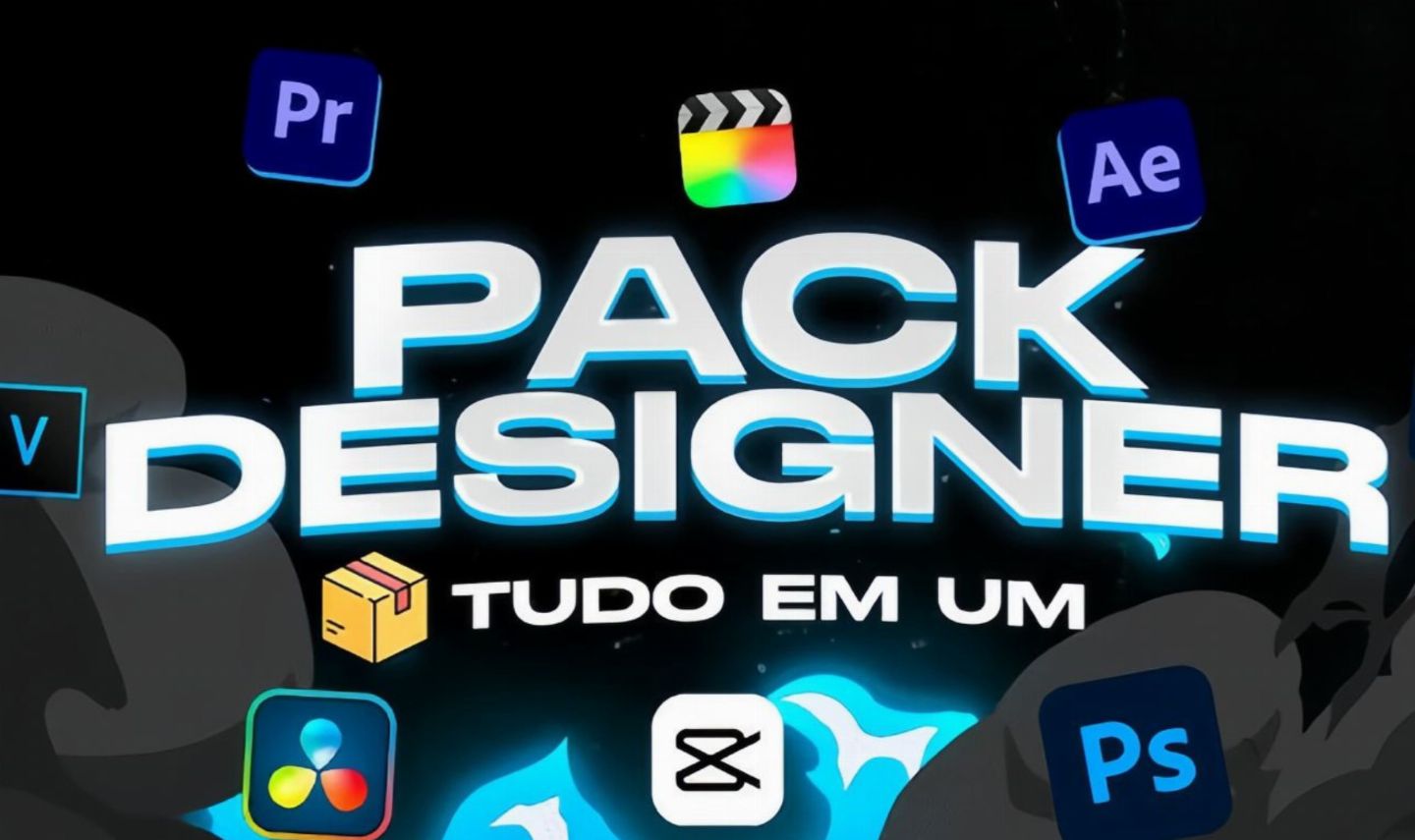 PACK DE DESIGN PROFISSIONAL ENTREGA AUTOMATICA ! ! (MELHOR PREÇO DO MERCADO)