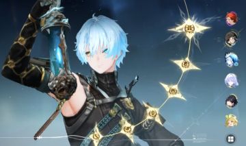 JINGRAN S6 + ARMA, HIYUKI E MORNYE