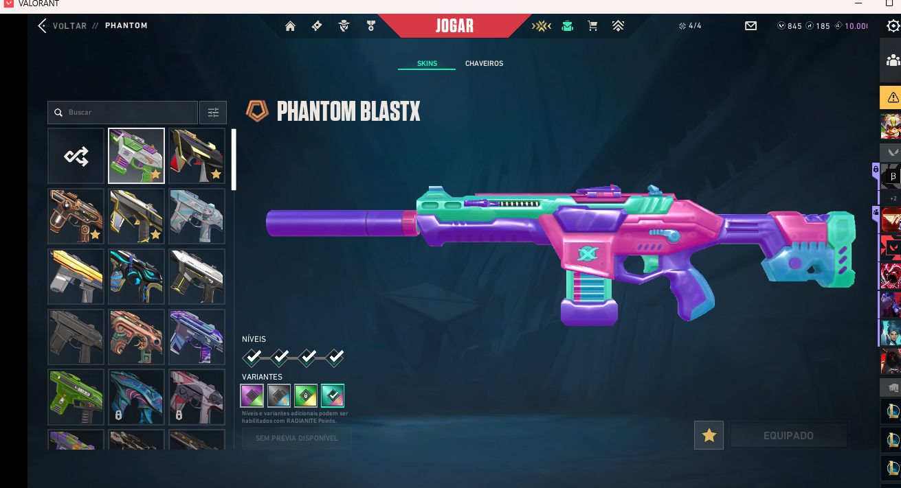 Skin champions + 400 skins lol