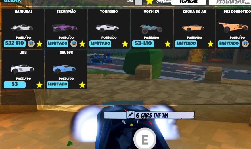 Carros Barato para rapido