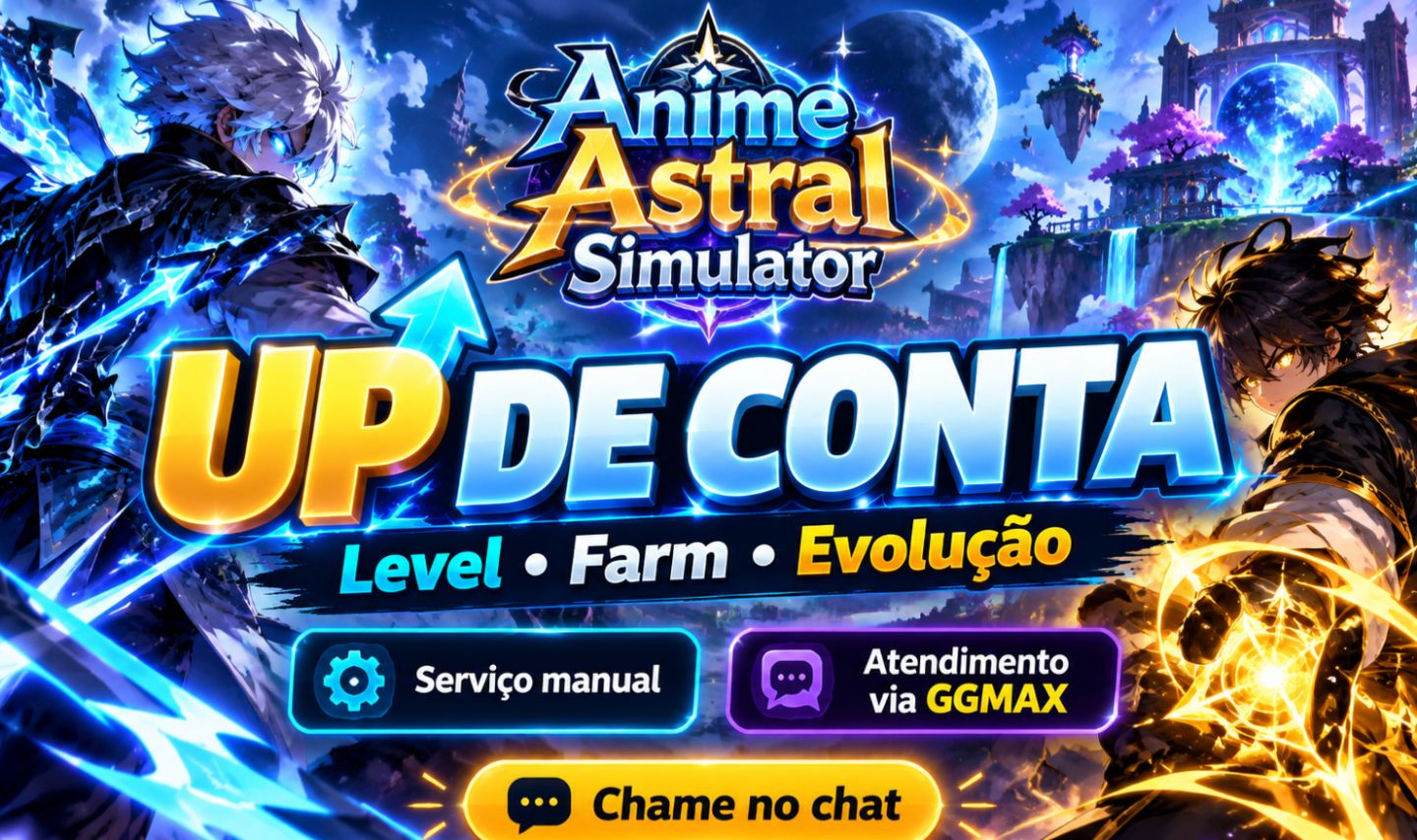 UP ANIME ASTRAL SIMULATOR