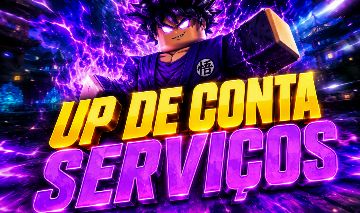 DYNO EXE | ANIME FIGHTING SIMULATOR | UP DE CONTA E SERVIÇOS | RÁPIDO E SEGURO