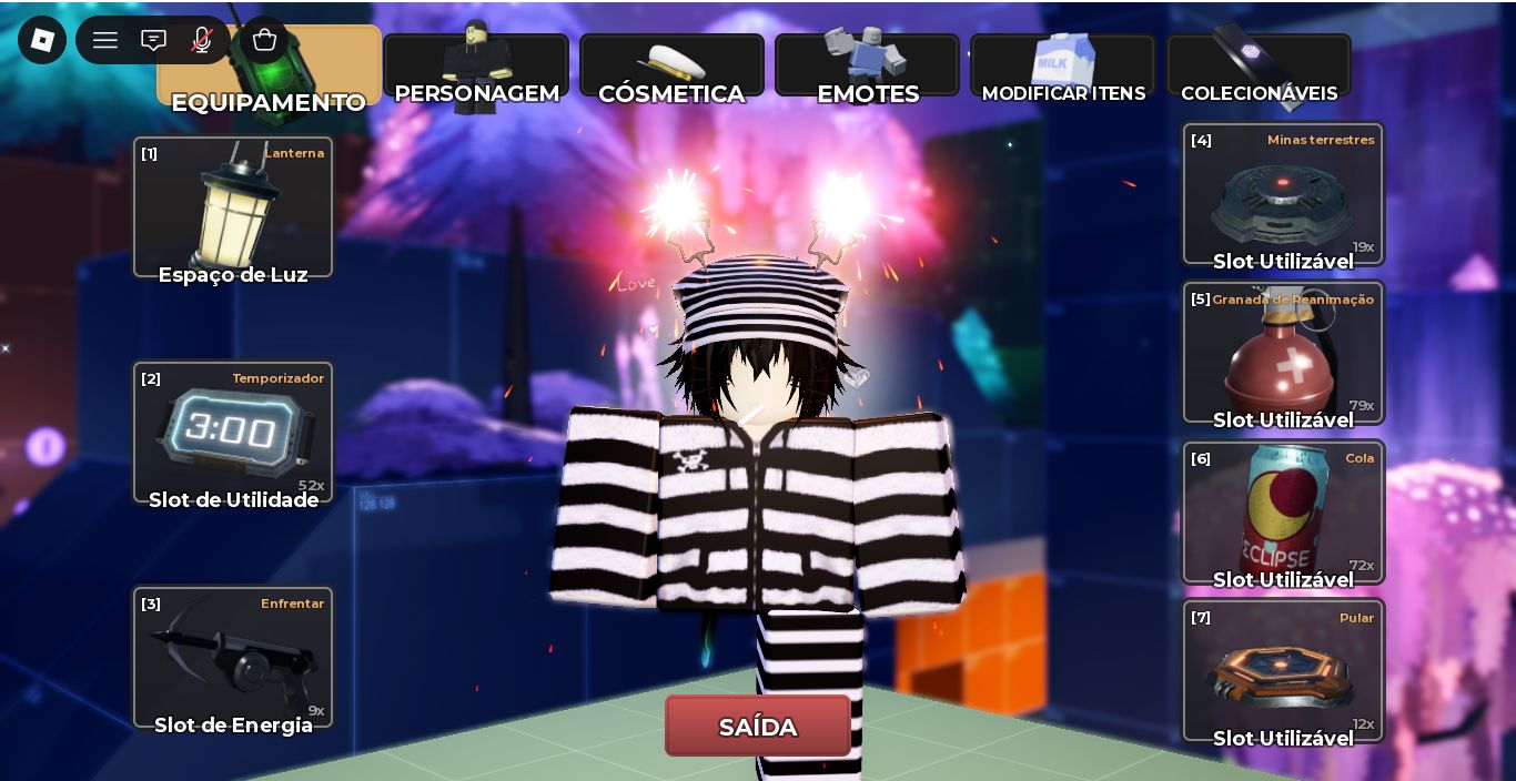 Conta de Evade(com korblox)