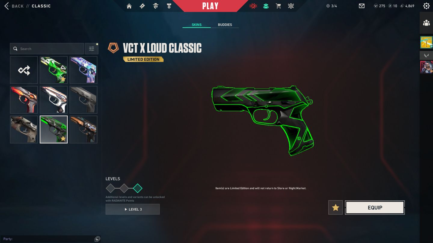 CONTA DE VALORANT COM 3K GASTOS LVL 259