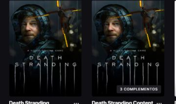 CONTA EPIC DIVERSOS JOGOS! DEATH STRANDING, TRILOGIA TOMB RAIDER E MUITO MAIS!!