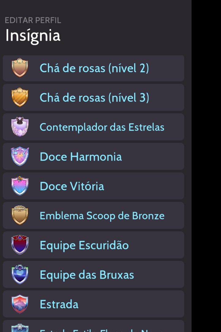 Conta masculina de avakin life nível 45