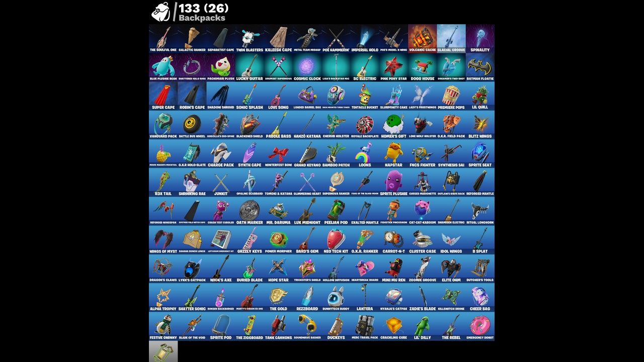 Conta Fortnite 74 SKINS/Batman de Chortinho/Homer simpson/Snoop Dogg