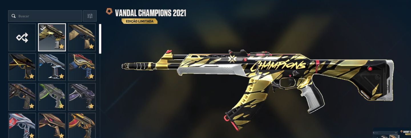 Conta Valorant 3400 gastos Ex Radiante, champions 2021 Atual Imortal 2