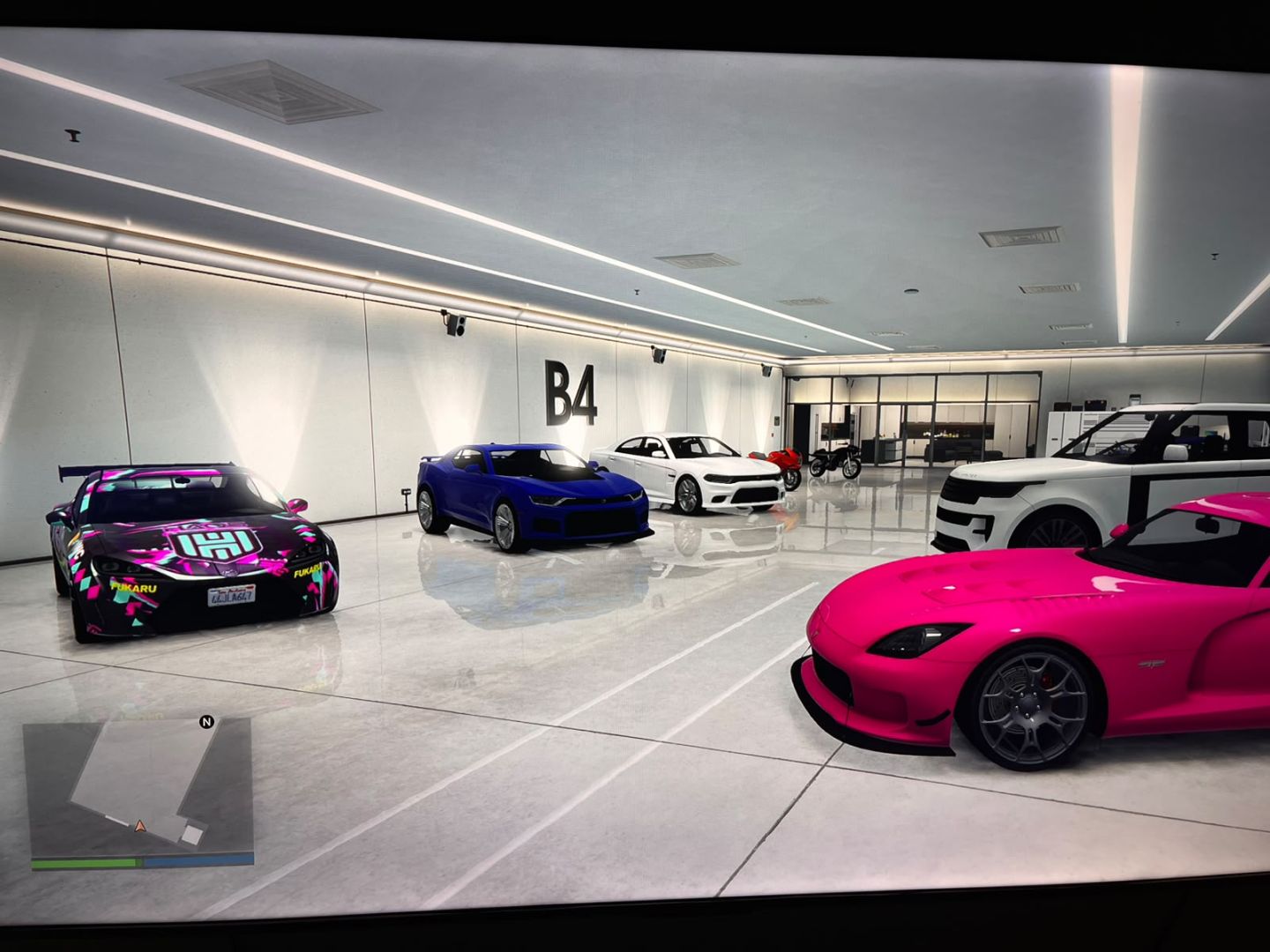 CONTA GTA V ONLINE XBOX SERIES