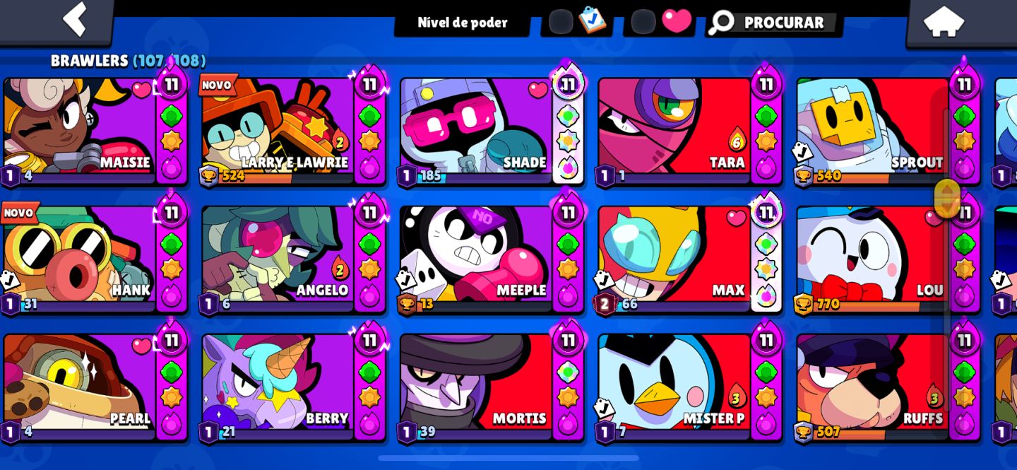 Conta semi full com várias skins antiga e mestre 2024