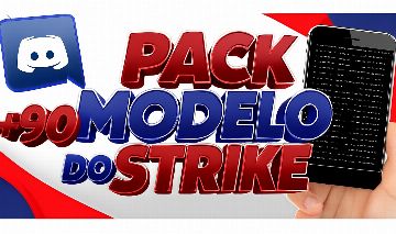 PACK DE MODELOS PRONTO PRA DISCORD | TEMPLATES PERFEITAS(ENTREGA AUTOMÁTICA)