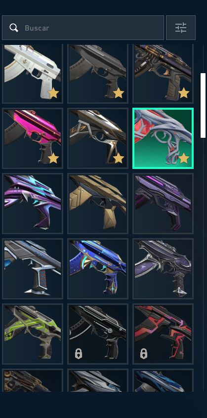 CONTA VALORANT COM MUITAS SKINS, JA FOI GASTO MAIS DE 6100 REAIS