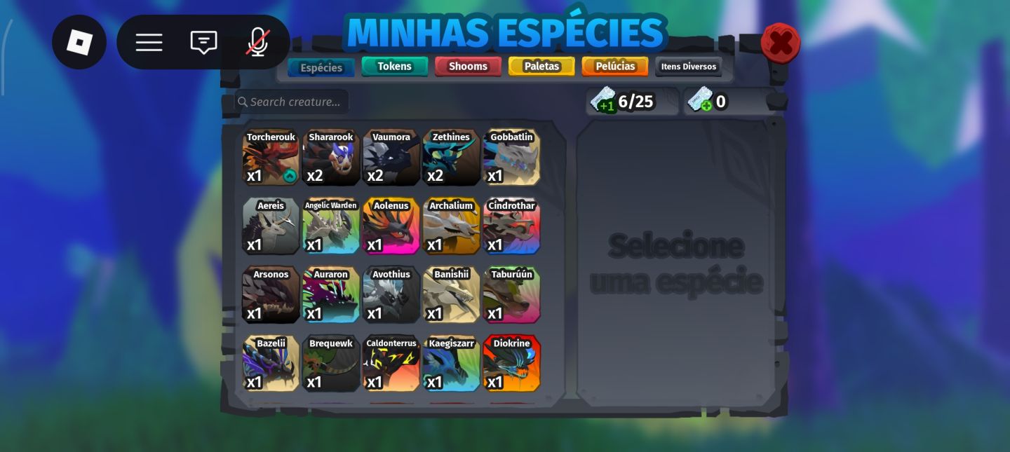 Todos os meus pets sonaria!!!