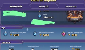 Conta Castle crush LV 11