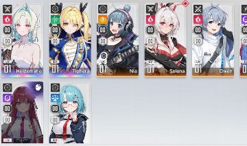 REROLL HEIDEMARIE (LIMITADA ) + TYPHERA CZN GLOBAL