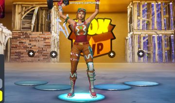 CONTA FORTNITE ANTIGA