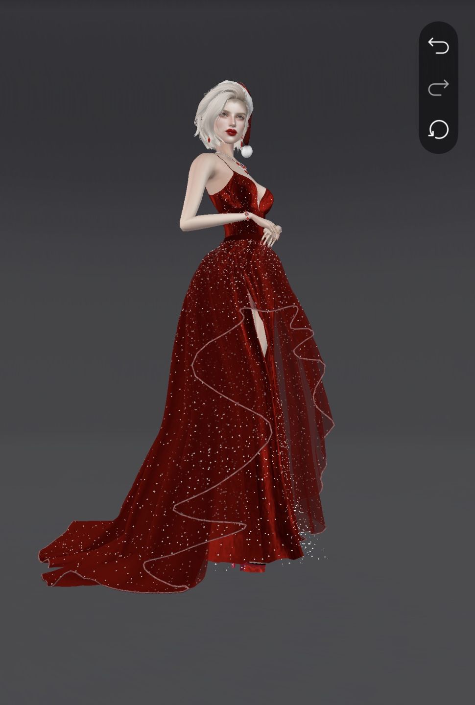 Conta feminina IMVU realista | Nick 6 letras | conta de 2022