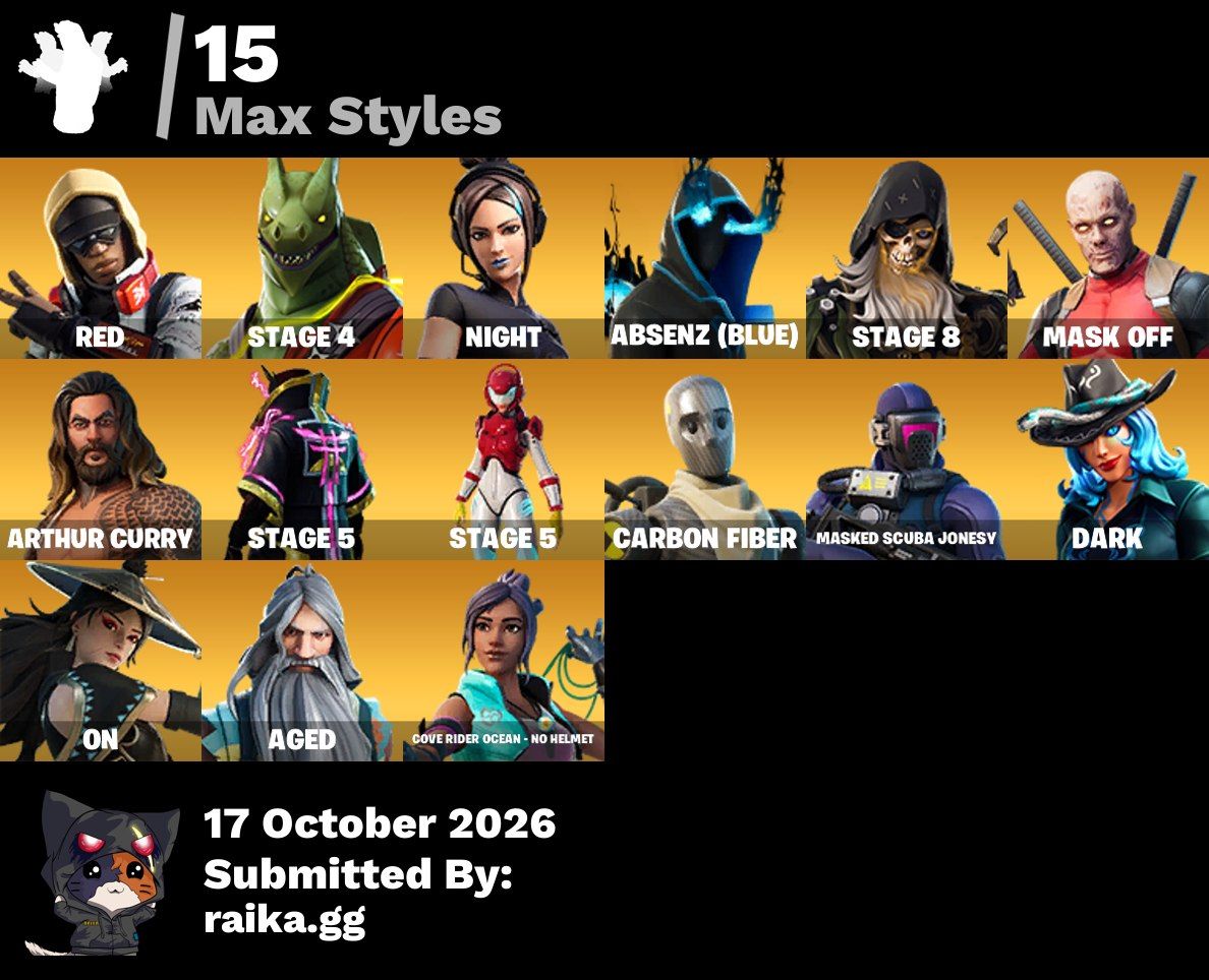 CONTA DE FORTNITE RARA!