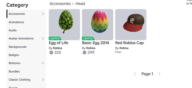 Conta Roblox 2014 | Egg of Life | 600 RAP