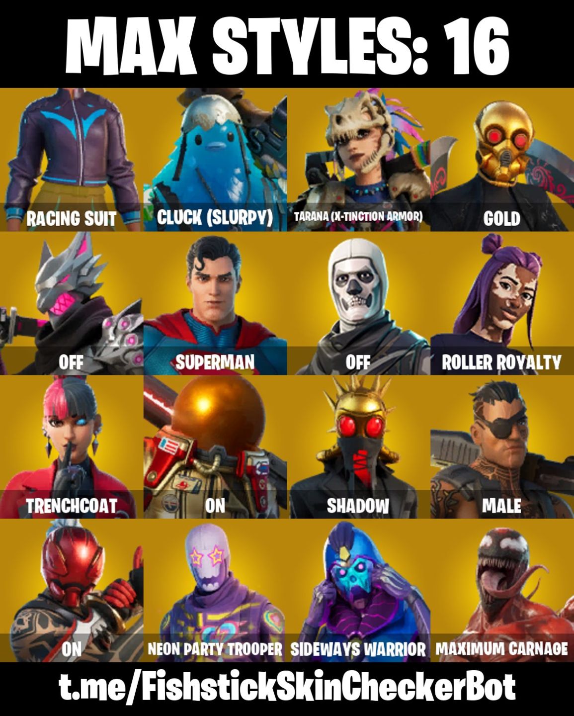 Conta Fortnite com Travis Scott | Torin | Raz | Ronin | Kymera | Joe e 52 Skins